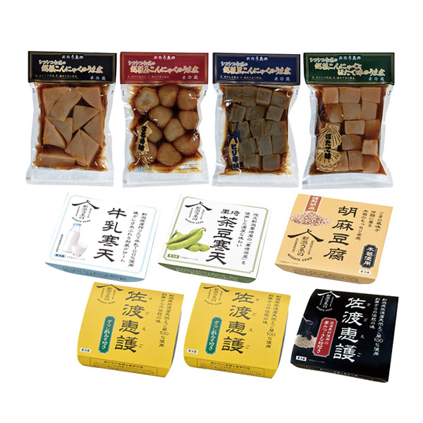 新潟 新潟 うゑの新潟 うゑのギフトセット C【KN】 商品画像1