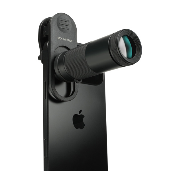 Kenko スマホ用クリップレンズ望遠8倍【雑貨】　商品画像1