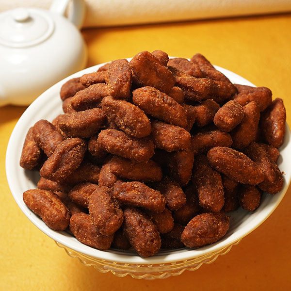 かりんとう屋の黒糖ドーナツ400g×3袋 (L8147)【サクワ】【直送】　商品画像1