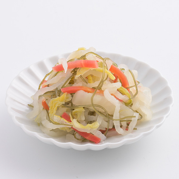 京菜味のむら 京人参入り柚子なます100g (L8169)【サクワ】　商品画像1