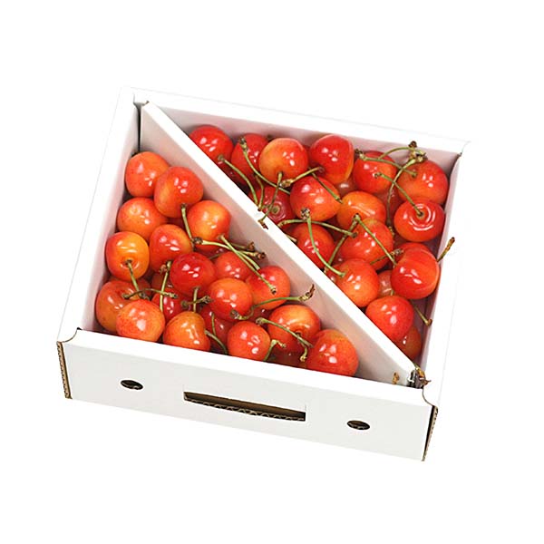 山形県産 さくらんぼ 佐藤錦 400g ご自宅用【限定500点】【お届け期間：6月15日〜6月30日】【超！春トク祭り】　商品画像1