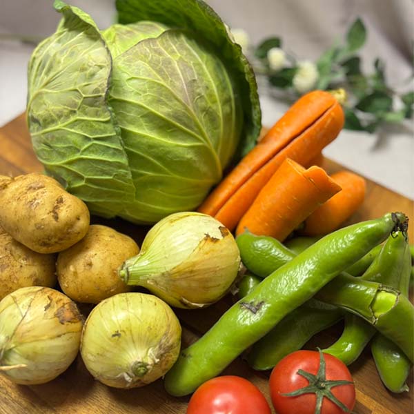 国産 規格外野菜BOX みたあじ 春野菜セット 8品【限定200点】【お届け期間：4月4日〜4月5日】【超！春トク祭り】　商品画像1