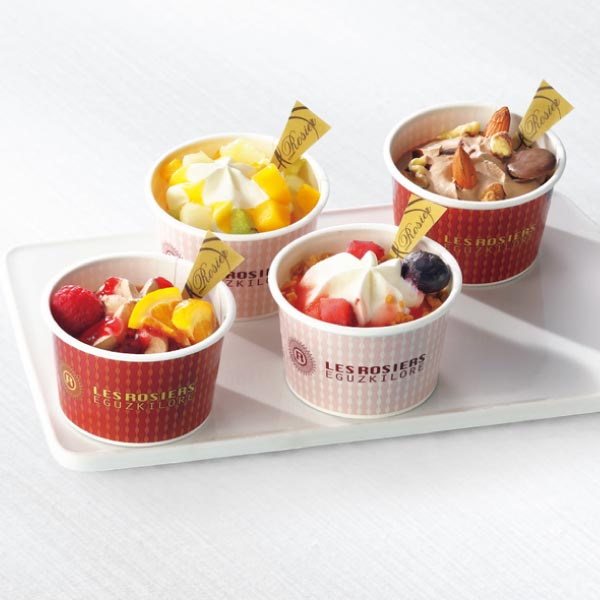 銀座京橋 レ ロジェ エギュスキロール クリームパルフェ【限定200点】[AH-CPP]【超！春トク祭り】　商品画像1