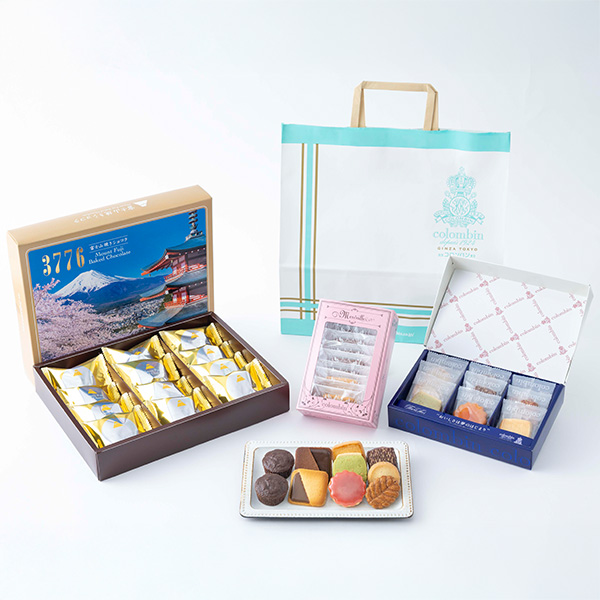 コロンバンお楽しみ袋【超!春トク祭り】 商品画像1