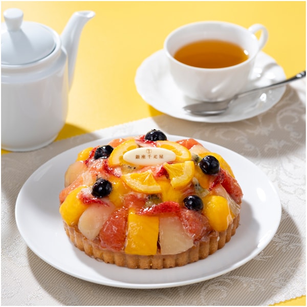 銀座千疋屋 銀座タルト(フルーツ)【母の日】 商品画像1