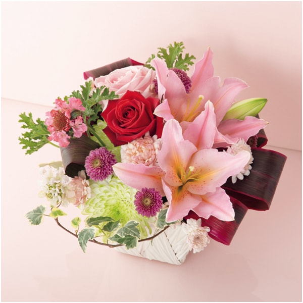 F4 F4アレンジ「Mille Mercis」【母の日】 商品画像1