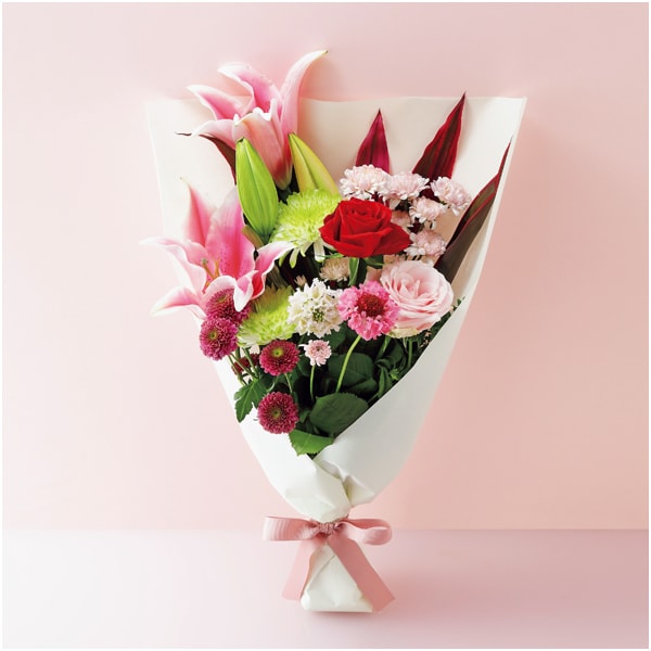 F4 F4ブーケ「Coeur」【母の日】　商品画像1