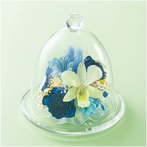 Luna ジュエルフルール「ハピネスブルー」【母の日】　商品画像1