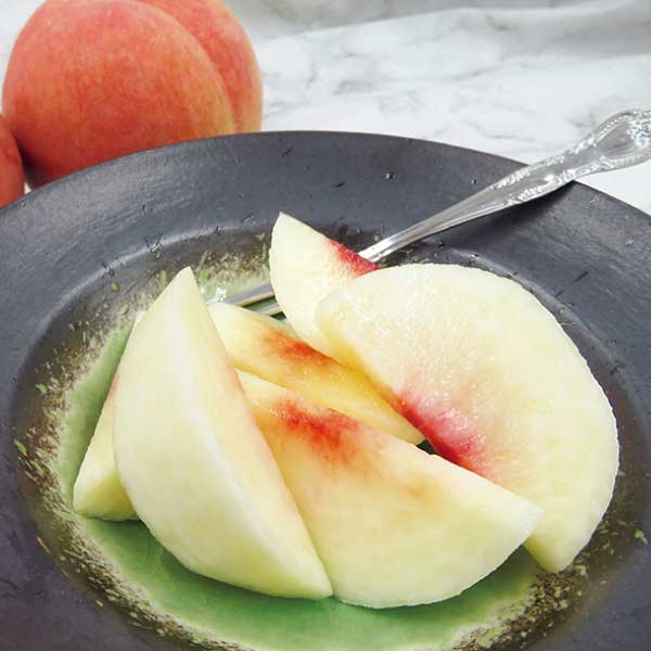 山形県産 桃(お届け期間：8/21〜8/31)【夏の贈りもの・お中元】　商品画像1