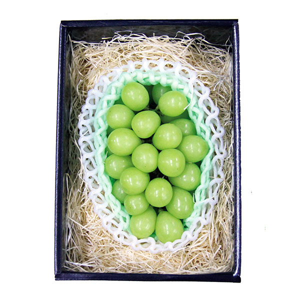 山梨県産・長野県産 シャインマスカット(お届け期間：8/21〜8/31)【夏の贈りもの・お中元】　商品画像1