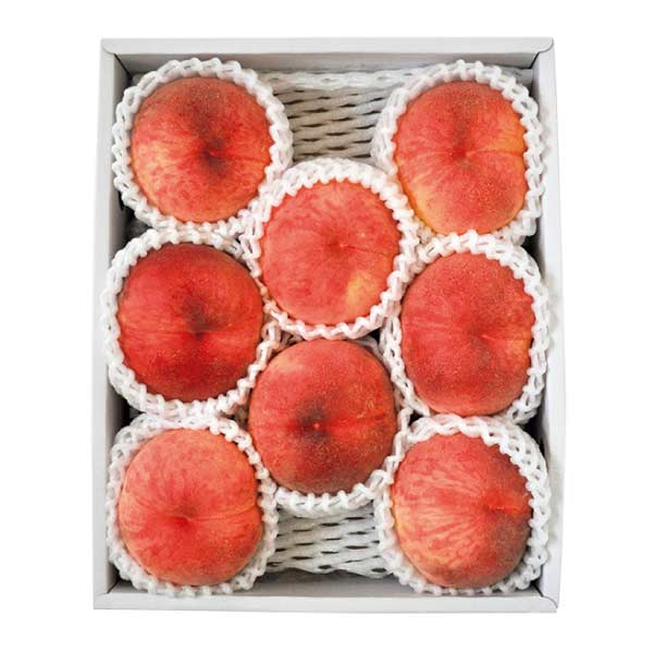 長野県産 長野の桃1.8kg(お届け期間：8/21〜8/31)【夏の贈りもの・お中元】　商品画像1