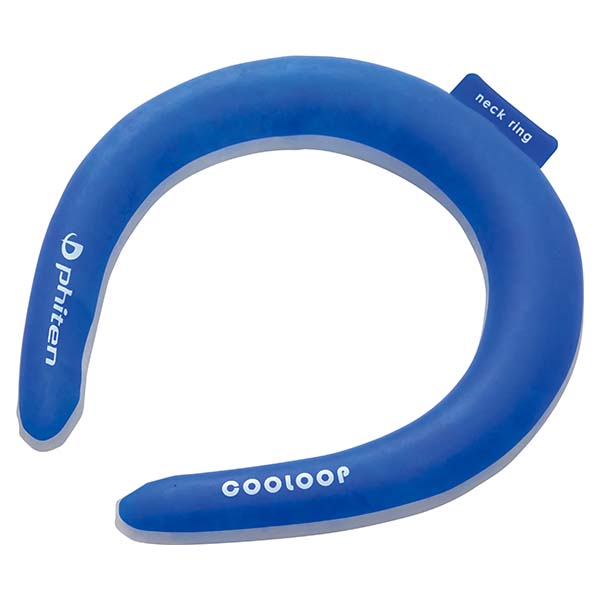 COOLOOP×phitenネックリングMサイズ【雑貨】 商品画像1