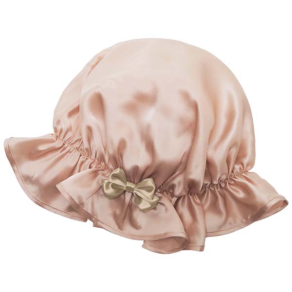 シルクシャイニーナイトキャップ【雑貨】 商品画像1