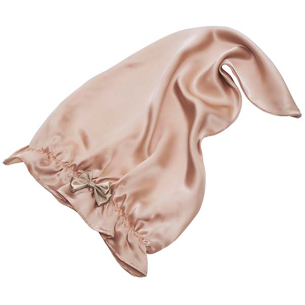 シルクシャイニーナイトキャップforロング【雑貨】 商品画像1