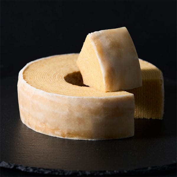 たんど〜る 璃苑バウムクーヘン 1個【CB】　商品画像1