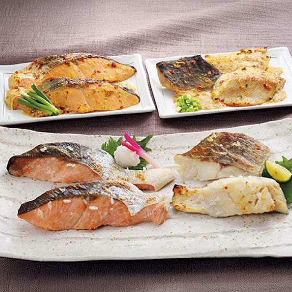 丸加水産 北の漬魚【夏の贈りもの・お中元】[4692]　商品画像1