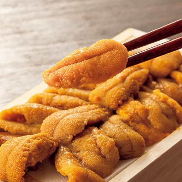 北海道産冷凍生うに【夏の贈りもの・お中元】[KYOK-156]　商品画像1