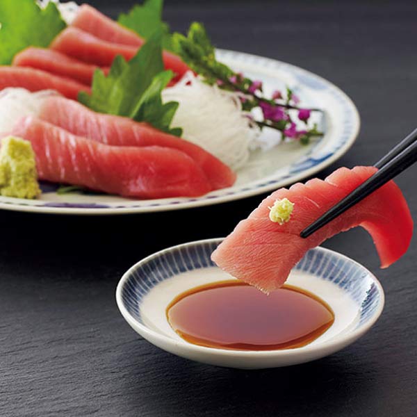 ニッスイ 国産養殖生本まぐろ 柵セット【夏の贈りもの・お中元】　商品画像1