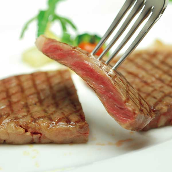 米沢牛黄木 米沢牛サーロインステーキ用【夏の贈りもの・お中元】　商品画像1