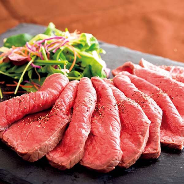 北海道産牛肉使用のローストビーフ【夏の贈りもの・お中元】[HRB02]　商品画像1
