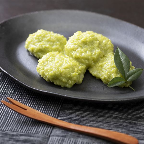 ずんだ餅 5個入×2[Z-2]【イオンゴールドカード会員さま限定特別セール4月】　商品画像1