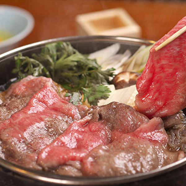 岐阜県産 飛騨牛かたすきやき用 600g(300g×2)【イオンゴールドカード会員さま限定特別セール4月】 商品画像1