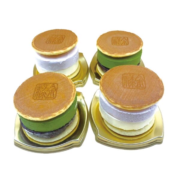 栃木 金禄　生どらセット(4個入)【KN】　商品画像1