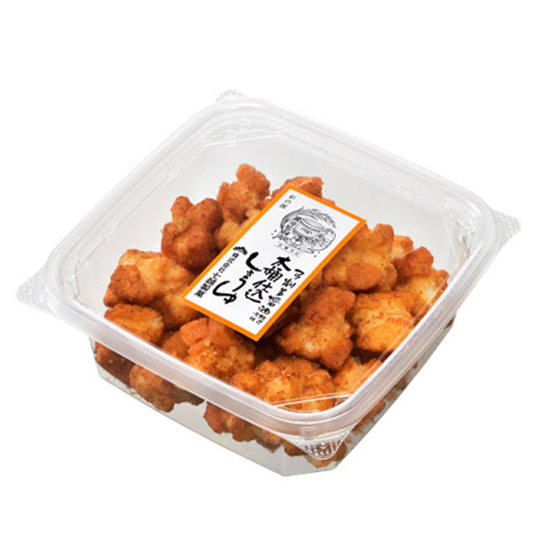 七越製菓 カップ手揚げもち 木桶仕込みしょうゆ味【おいしいお取り寄せ】　商品画像1