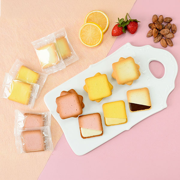 コロンバン メルヴェイユトロワ24枚入【おいしいお取り寄せ】　商品画像1