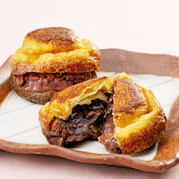 わらく堂　白石あんぱん (L6844)【サクワ】　商品画像1