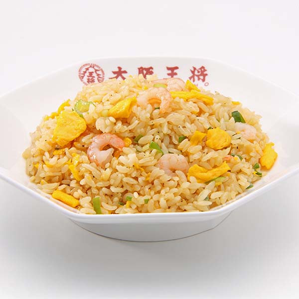 大阪王将エビ塩炒めチャーハン210g×5袋 (L8188)【サクワ】　商品画像1