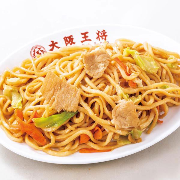 大阪王将の炒め焼きそば190g×2食入り×6袋 (L8190)【サクワ】　商品画像1