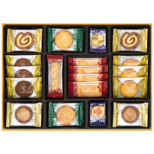 エクラン・デ・セゾン スウィーツクッキー詰合せ【おいしいお取り寄せ】　商品画像1