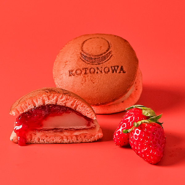 奈良 KOTONOWA 古都華のじゃむどら(おもち入り)5個入り【NN】　商品画像1