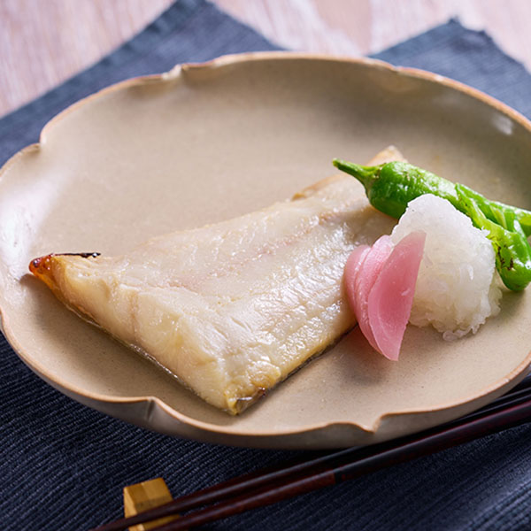 ハッピーフーズ 調理済み 焼真ほっけ西京焼 10枚【おいしいお取り寄せ】　商品画像1