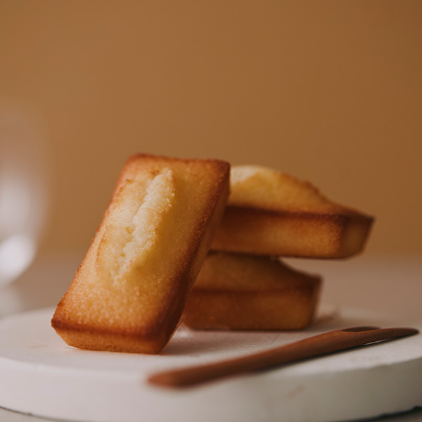 アンリ・シャルパンティエ フィナンシェ 3個入【おいしいお取り寄せ】　商品画像1