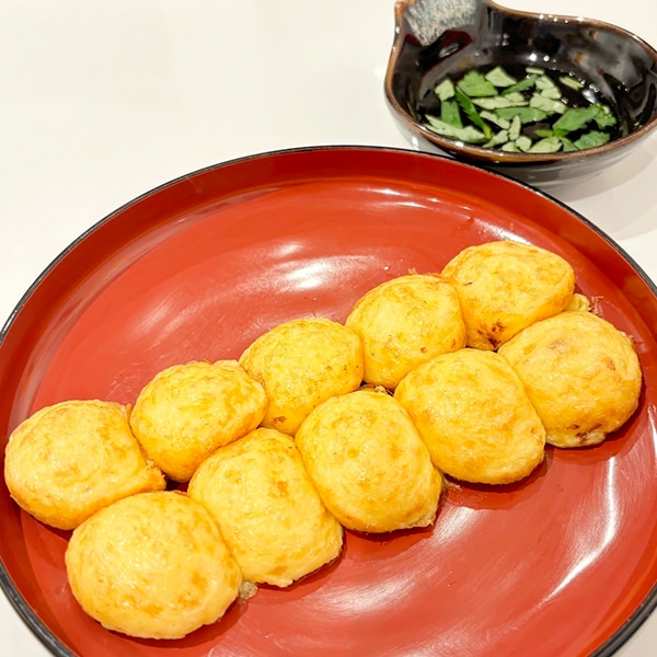 明石蛸仙人 明石たこが入ったふわとろ「明石焼き」2パック入り (L8201)【サクワ】【直送】　商品画像1