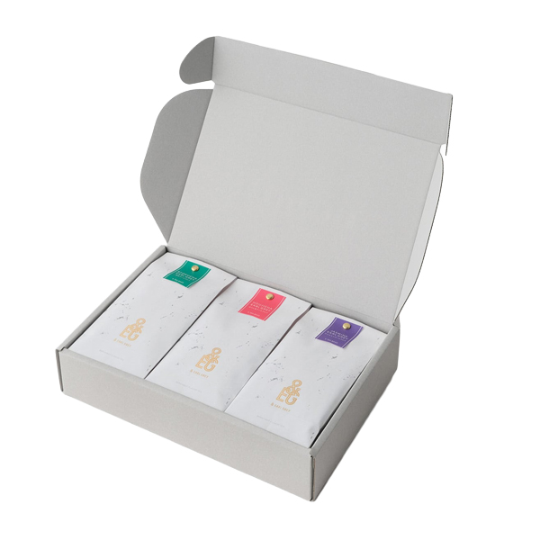 兵庫 ＆ EARL GREY おすすめ6P3個セット(緑茶・ほうじ茶・ジャスミン)【NN】　商品画像1