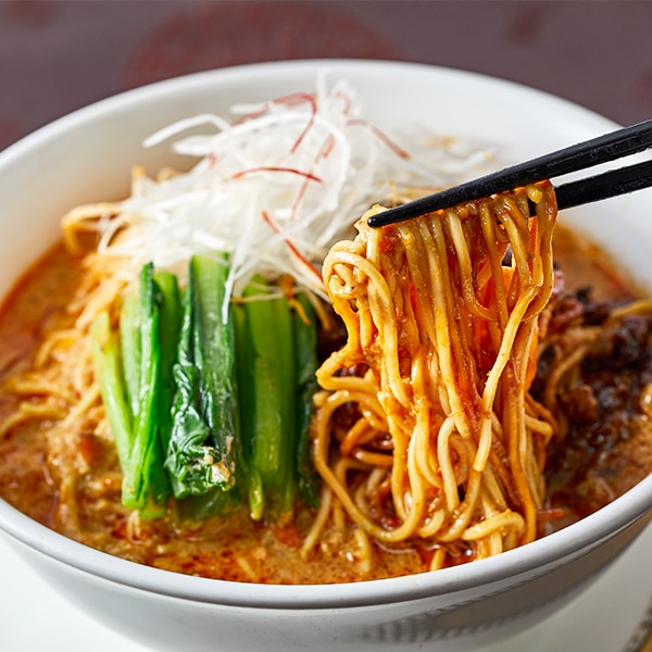 横浜中華街 状元樓 状元特製担々麺2食入り(L8199)【中華特集】【サクワ】　商品画像1