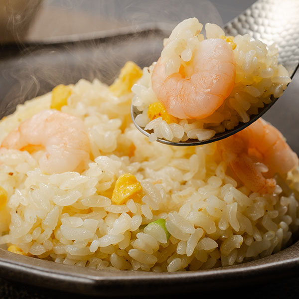 【京都】京、静華宮本静夫監修 直火炒めのえび炒飯(L8205)【中華特集】【サクワ】　商品画像1