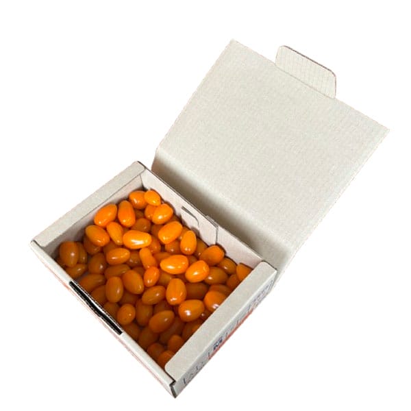 愛知県産JAとよはし ミニトマト クレアオレンジ 1kg(MもしくはLサイズ)【超！春トク祭り】【CB】　商品画像1