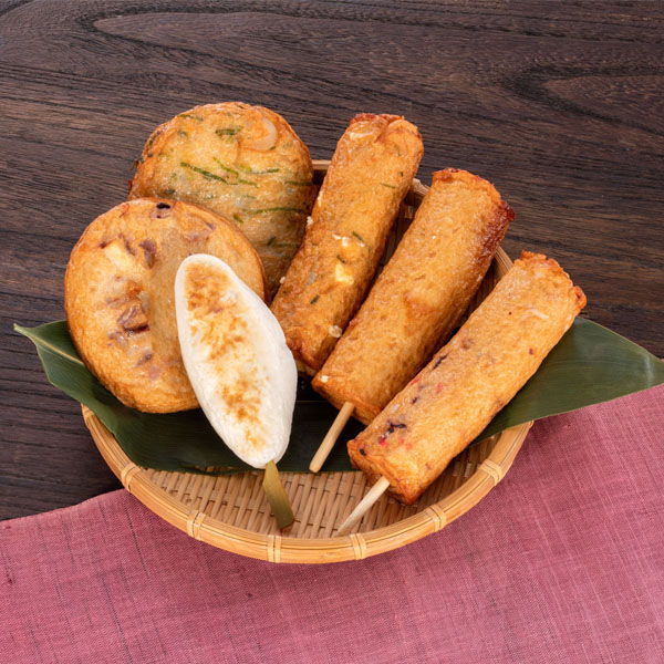 三重 伊勢 まる天 磯揚げまる天 紅（べに）【CB】　商品画像1