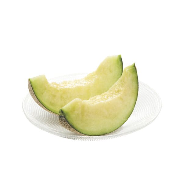 茨城県 JA水戸ひぬま イバラキングメロン 3Lサイズ1玉入り【限定100点】【お届け期間:5月20日〜6月30日】【KN】　商品画像1