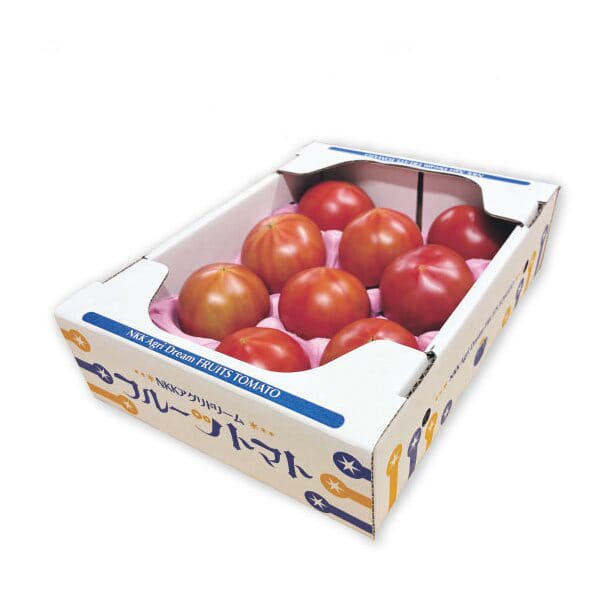 茨城県 筑西市地区・桜川市地区 フルーツトマトギフト(小)7〜13玉入り【お届け期間:5月7日〜6月15日】【KN】　商品画像1