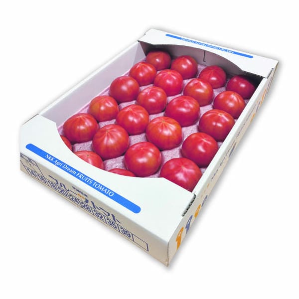 茨城県 筑西市地区・桜川市地区 フルーツトマトギフト(大)18〜39玉入り【お届け期間:5月7日〜6月15日】【KN】　商品画像1