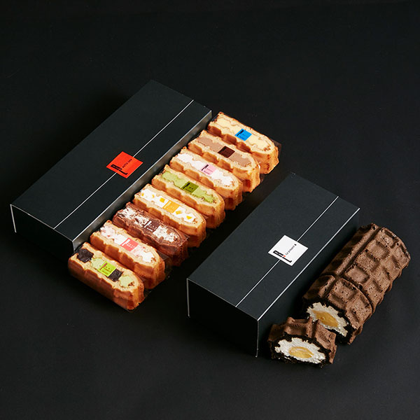 R.L(エール・エル) お取り寄せワッフル＆くるくるセット【おいしいお取り寄せ】　商品画像1