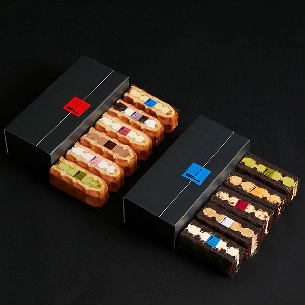 R.L(エール・エル)  お試し神戸ワッフルセットS【おいしいお取り寄せ】　商品画像1