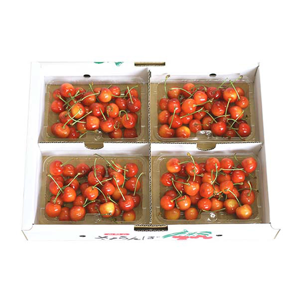 山形県産 佐藤錦または紅秀峰 丸秀品、M以上、720g【限定250点】【お届け期間：6月14日〜7月1日】【Ａセレクション5月】　商品画像1