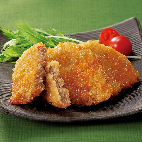 レンジでひとくちタレカツ丼用×2 (L8223)【サクワ】　商品画像1