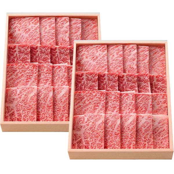 宮崎牛かたロース焼肉満腹セット 宮崎県産黒毛和牛1000g(焼肉用500g×2)【父の日】【NN】　商品画像1